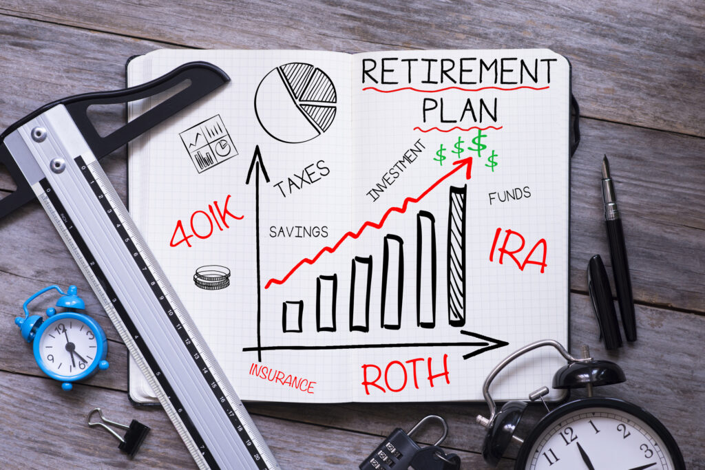 Back to the Basics of Retirement Accounts Transition Into Retirement