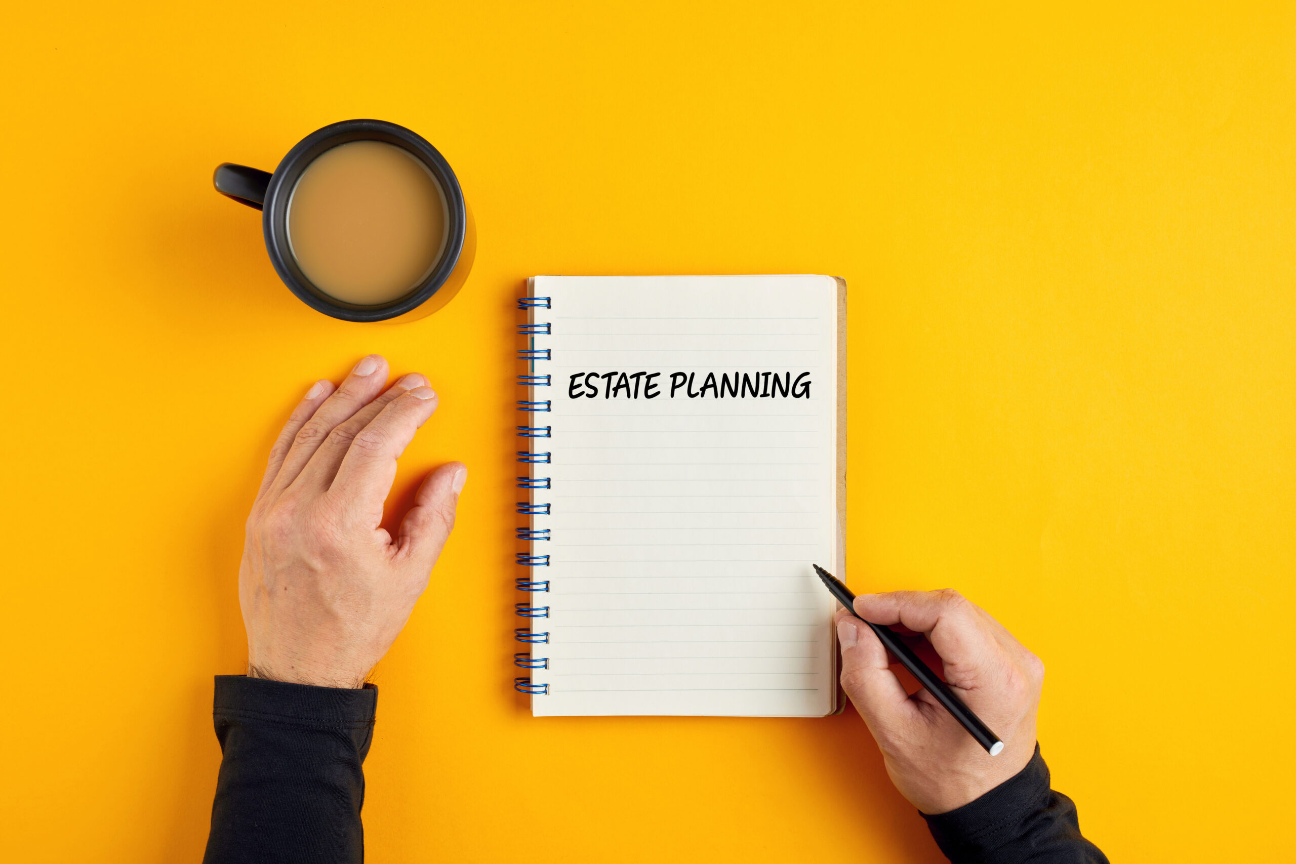 First Steps to Starting the Estate Planning Process Transition Into Retirement