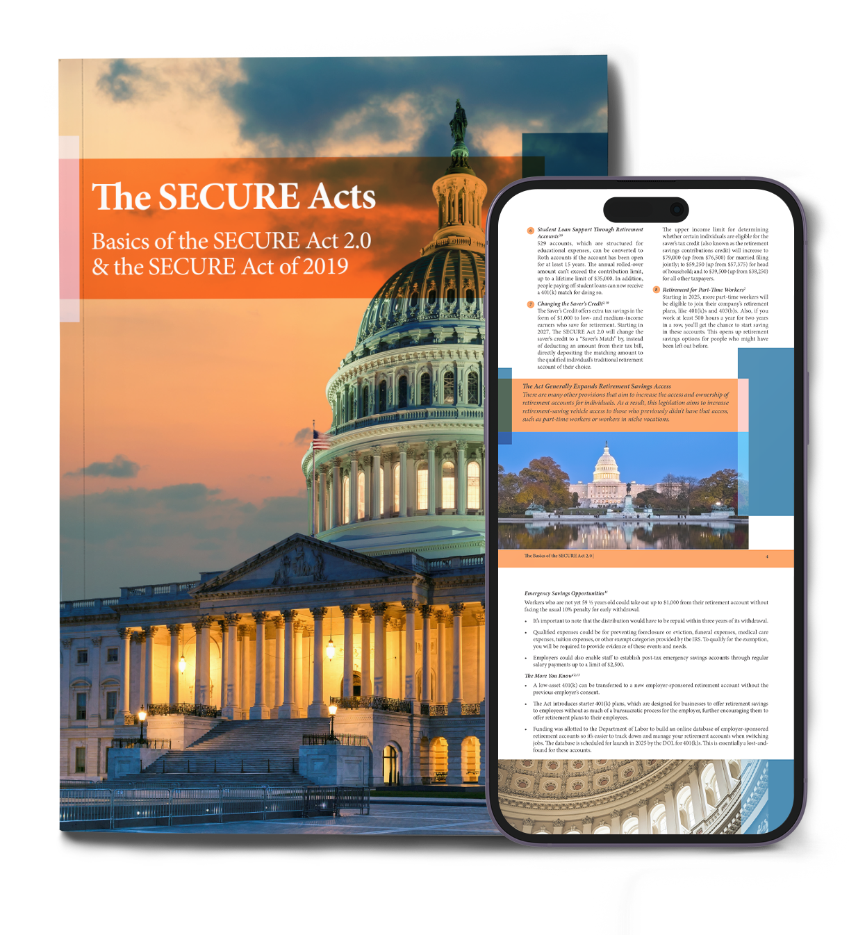 The SECURES Act Guide The SECURES Act Guide